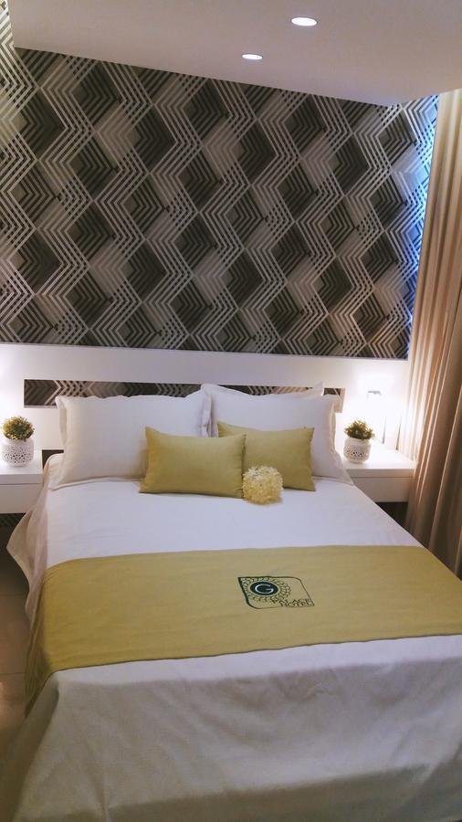 Green Palace Hotel Moca Ngoại thất bức ảnh