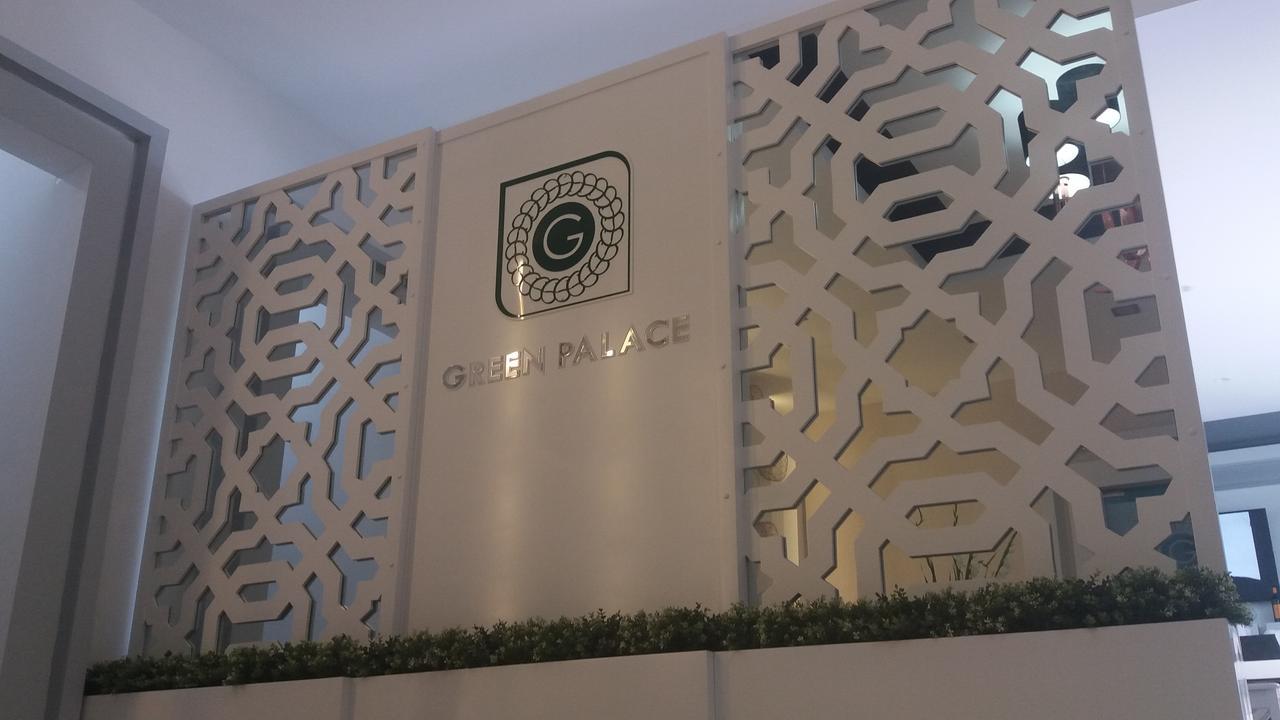Green Palace Hotel Moca Ngoại thất bức ảnh