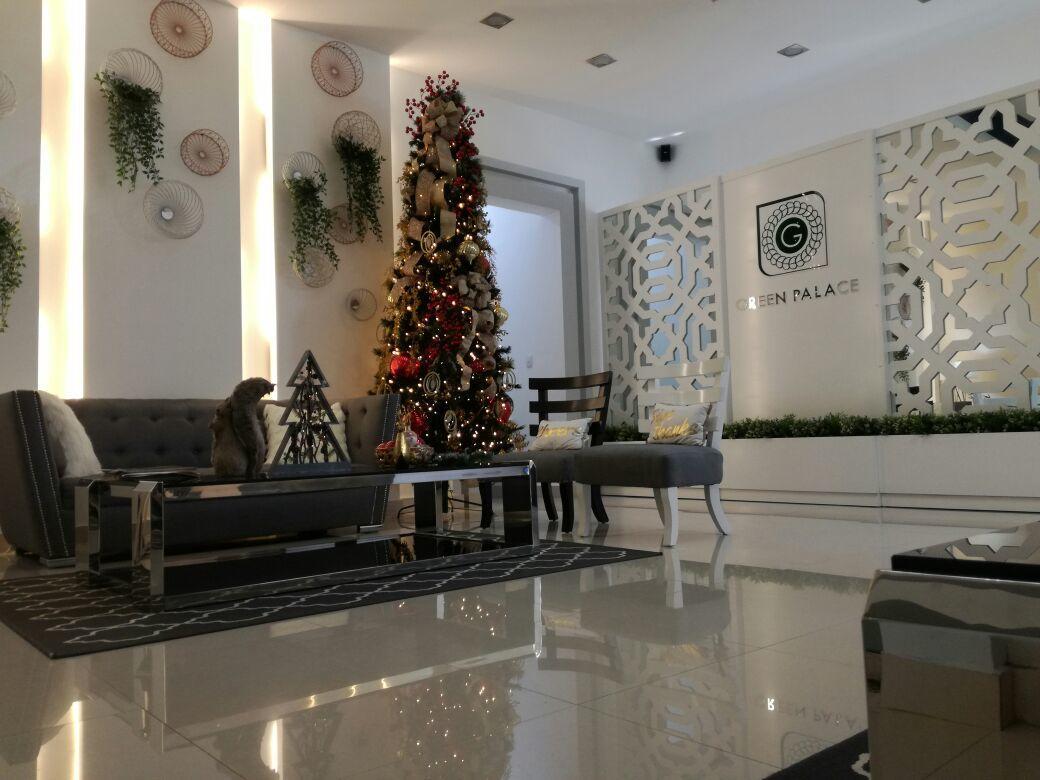 Green Palace Hotel Moca Ngoại thất bức ảnh